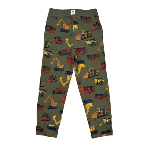 GAP Construction Trucks Pull On Joggers Size 5 - Picture 13 of 15